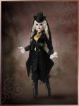 Wilde Imagination - Evangeline Ghastly - Dandy of Death - Doll